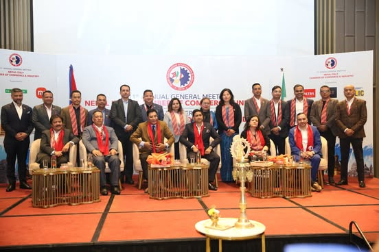 नेपाल–इटाली वाणिज्य तथा उद्योग संघकोे ११औं वार्षिक साधारण सभा सम्पन्न