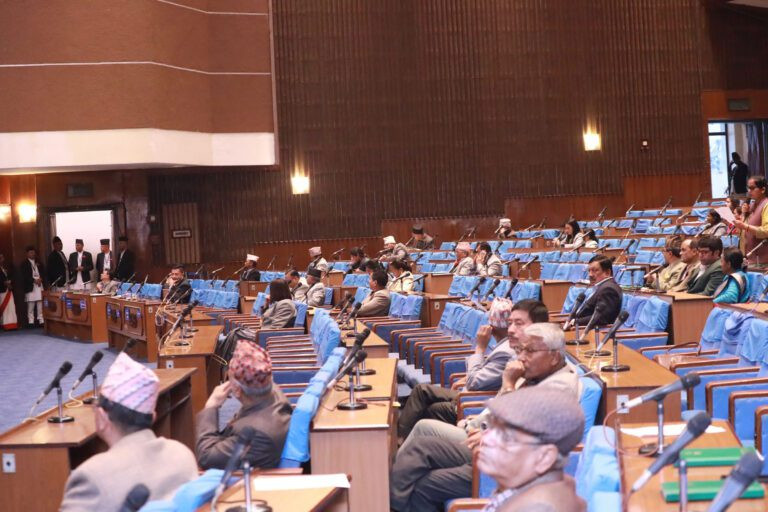 धार्मिक पर्यटनमा जोड दिन सांसदको आग्रह