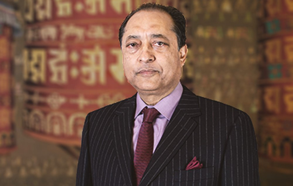नेपाल इन्भेस्टमेन्ट मेगा बैंकको अध्यक्षमा पृथ्वी बहादुर पाँडे चयन