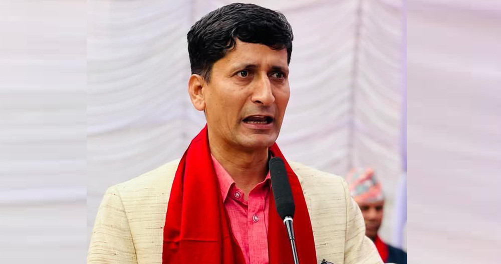 स्वास्थ्य  बीमा बोर्डको कार्यकारी निर्देशकमा विकास अर्थशास्त्री डा .काफ्ले नियुक्त