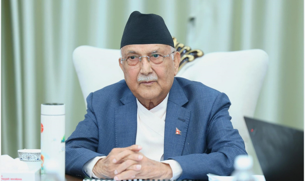 प्रधानमन्त्रीको  गरिबी निवारणलाई पहिलो प्राथमिकतामा राख्न निर्देशन