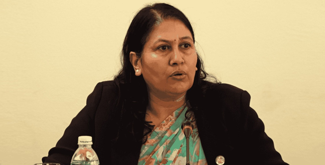 मन्त्रालयमा उपकुलपति बरालको राजीनामाबारे  छैन औपचारिक जानकारी