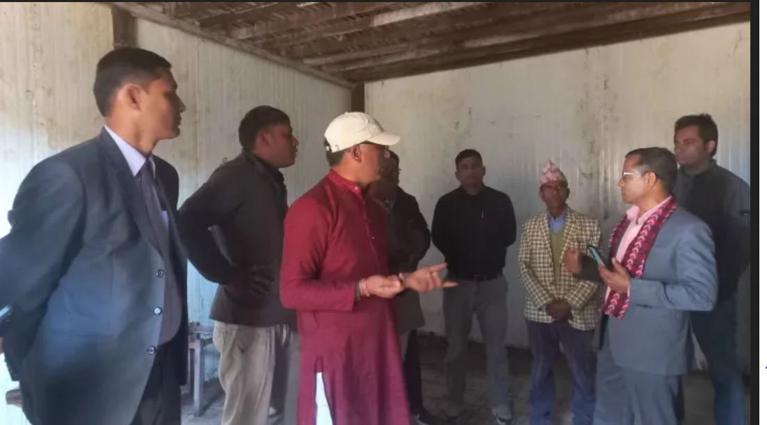 कोल्ड स्टोर सञ्चालनमा नआउँदा किसान मर्कामा