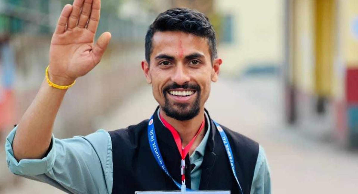 त्रिचन्द्रको स्ववियुमा नेविसंघको प्यानलै निर्वाचित