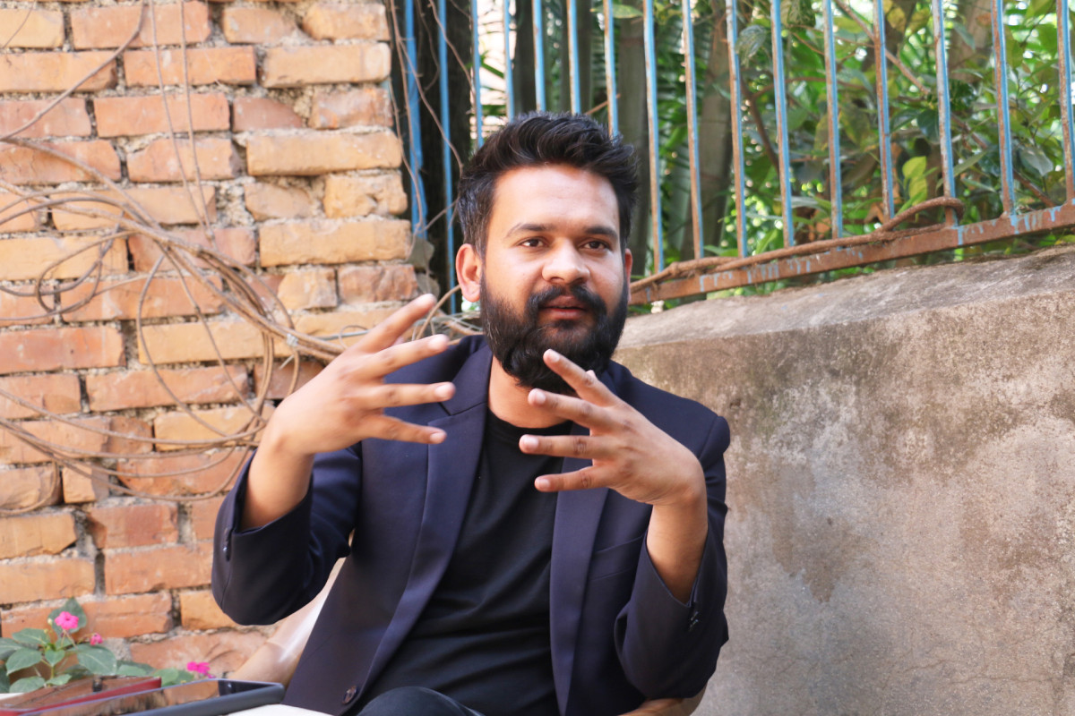 बालेन  पुगे  दोलखाको भीमसेन, आइतबारसम्म बिदामा