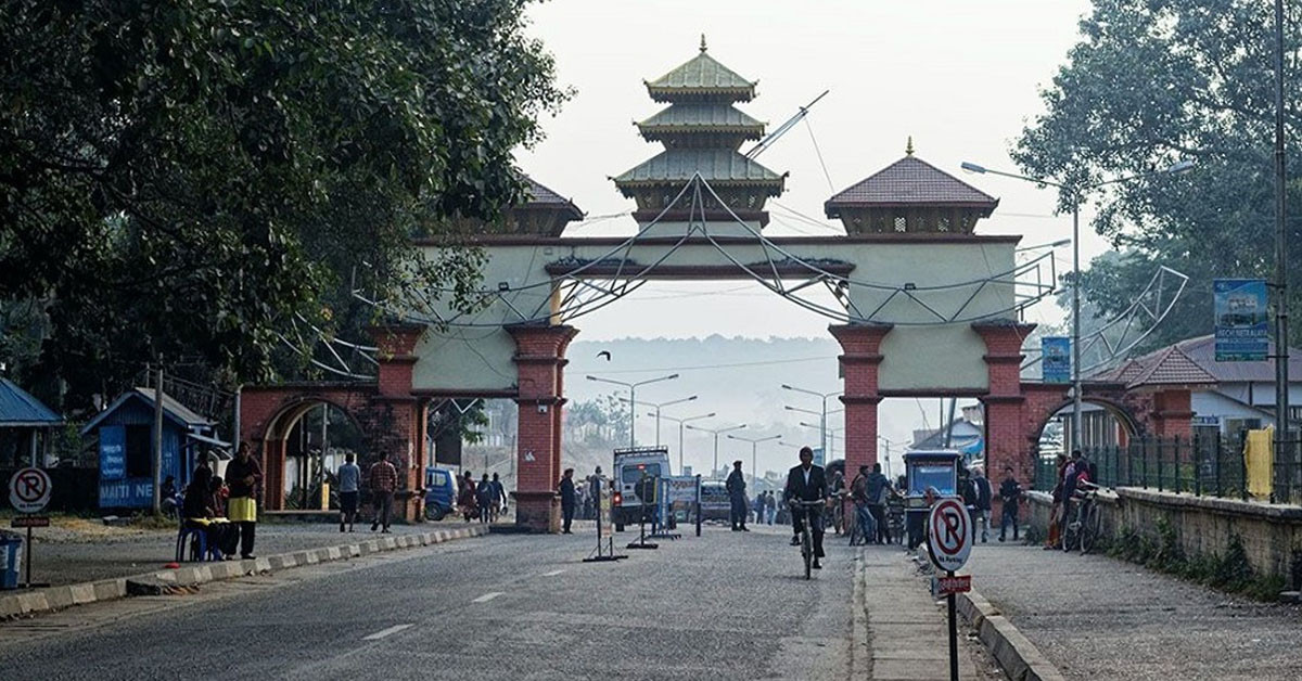 काँकडभिट्टाबाट १७ अर्ब ७३ करोड ८४ लाखको कृषिजन्य वस्तु निर्यात