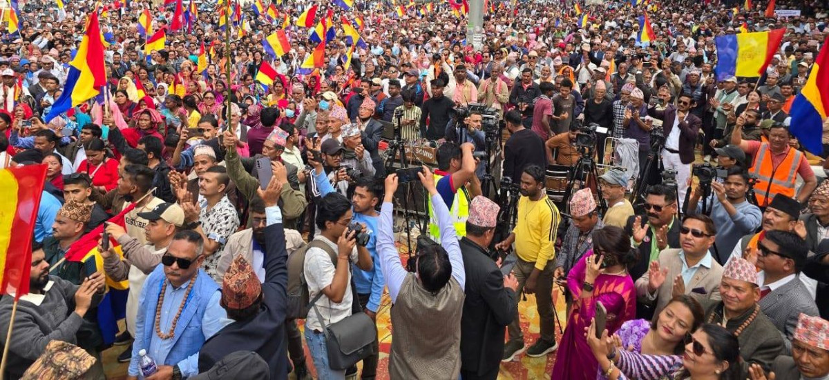 आज काठमाडौंका तीन स्थानमा प्रदर्शन,राजधानी आन्दोलनमय बन्दै