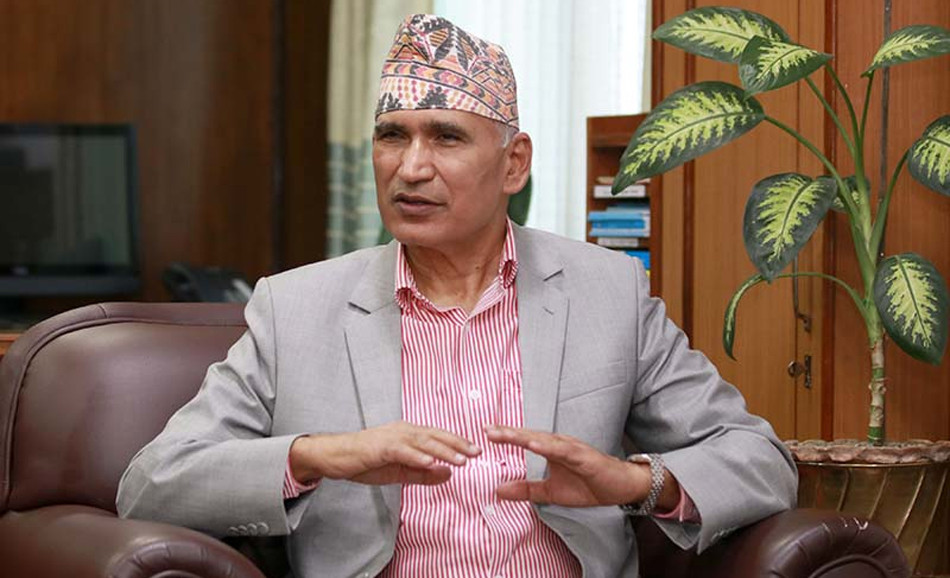 राष्ट्र बैंकका मौद्रिक नीतिका व्यवस्थामा सरकारले हस्तक्षेप गर्न मिल्दैन: अर्थमन्त्री पौडेल