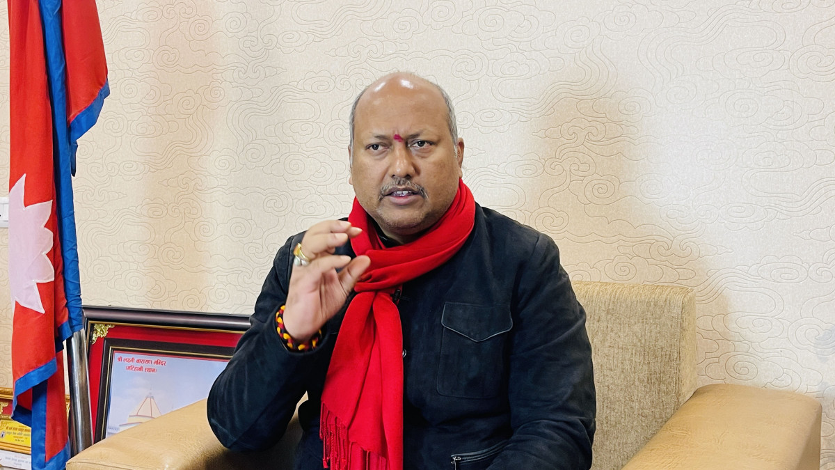 मधेस सरकारको अबको योजना कम्तिमा एक करोडको हुने