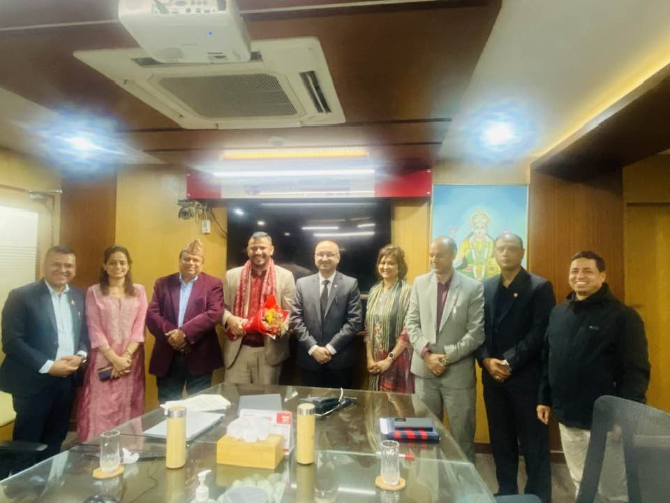 हरिकृष्ण जोशी ग्लोबल आइएमई लघुवित्तको सीईओमा पुनः नियुक्त