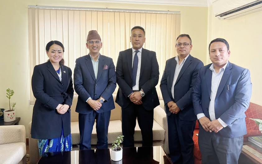 सेबोन, नेप्से र सिडिएससीबीच पुँजी बजार सुधारका लागि छलफल