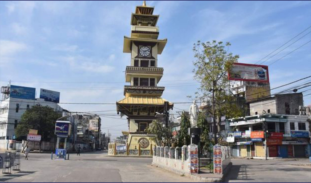 सामान्य बन्दै वीरगञ्जको जनजीवन