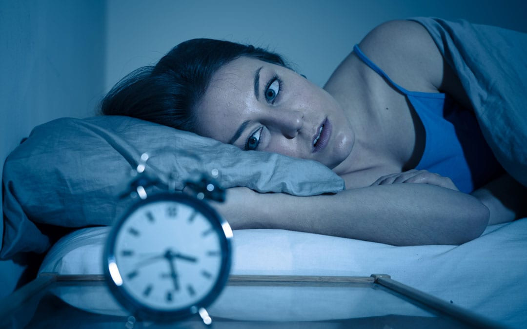 निद्रा लाग्दैन ? यसो गर्नुहोस्