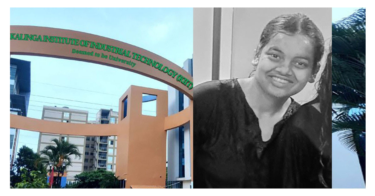 कलिंगा इन्स्टिच्यूट अफ इन्डस्ट्रियल टेक्नोलोजीमा अध्ययनरत एक नेपाली विद्यार्थी मृत