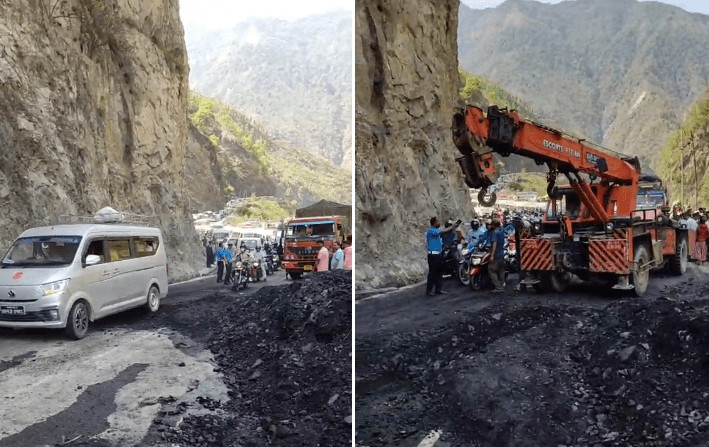 मुग्लिन-नारायणगढ सडकखण्ड  सञ्चालन