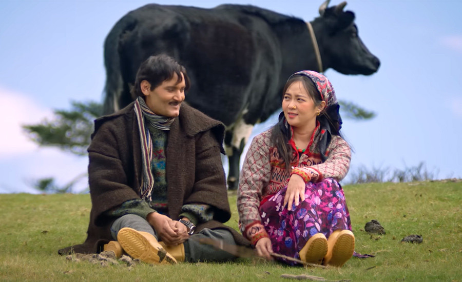 ‘ऊनको स्वीटर’को उत्साहजनक डेब्यु, २ दिनमा कमायो१ करोड ३७ लाख ६९ हजार