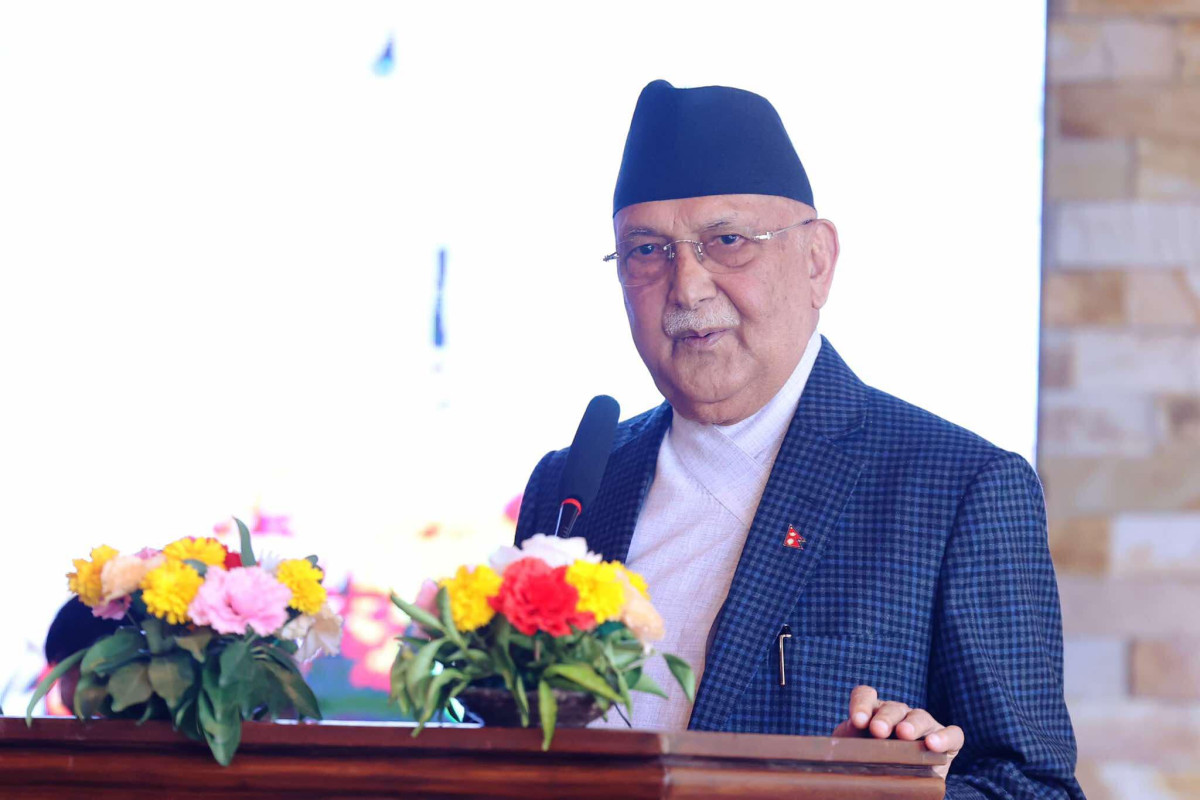 गभर्नर योग्यताक्रमका आधारमा  नियुक्त हुने प्रधानमन्त्रीको दाबी