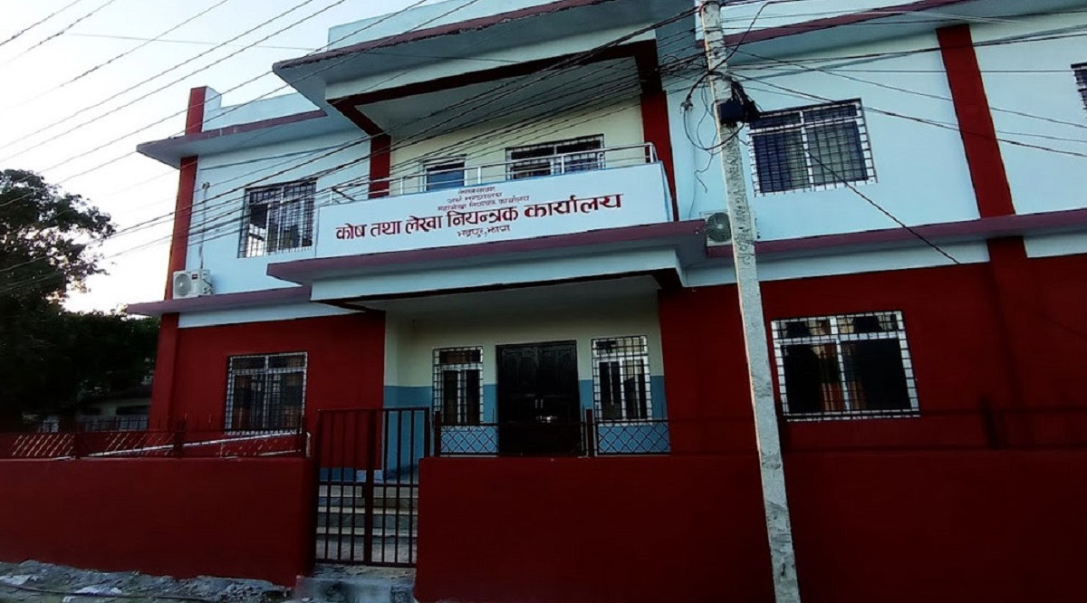 झापाको पुँजीगत खर्च ४२ प्रतिशत