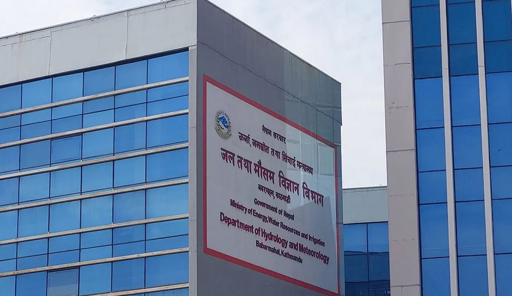 आजको मौसम धेरै स्थानहरूमा वर्षाको सम्भावना, यी स्थानहरूमा छ वर्षा ?