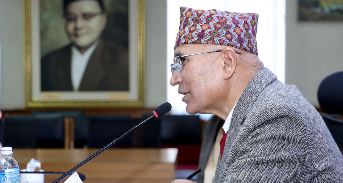 अर्थमन्त्री पौडेलले बोलाए गभर्नर छनोट सिफारिस समितिको बैठक