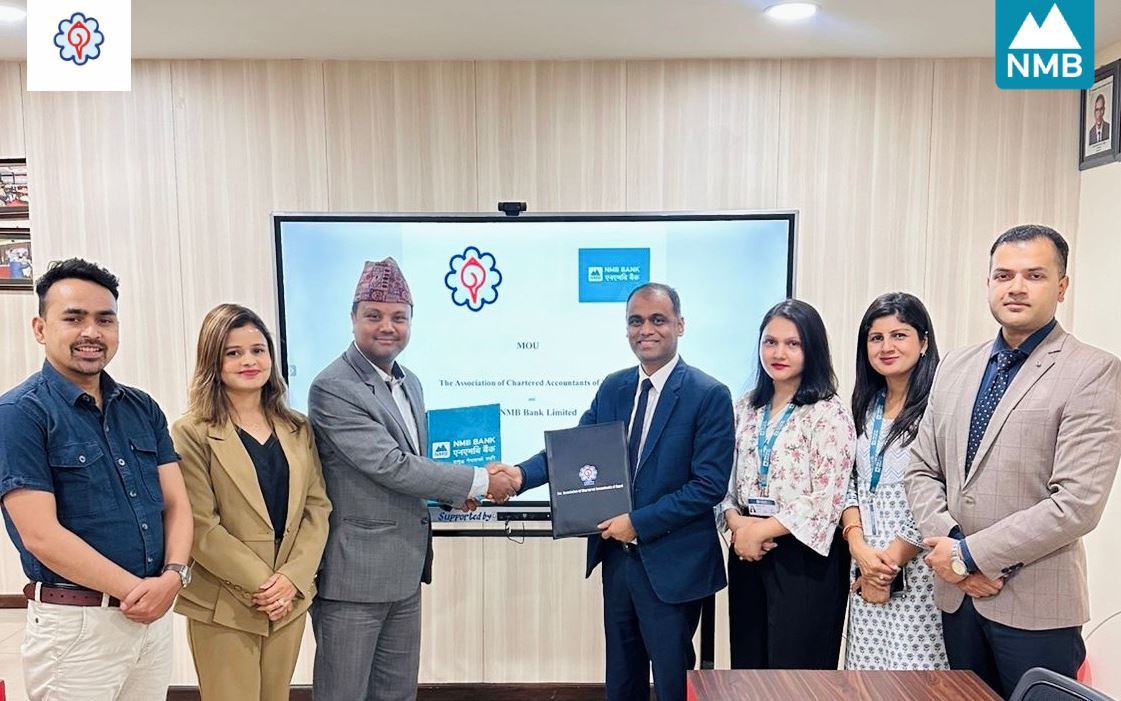 एनएमबि बैंकद्वारा ACAN सदस्यहरूलाई लक्षित विशेष वित्तीय सेवाहरूको घोषणा