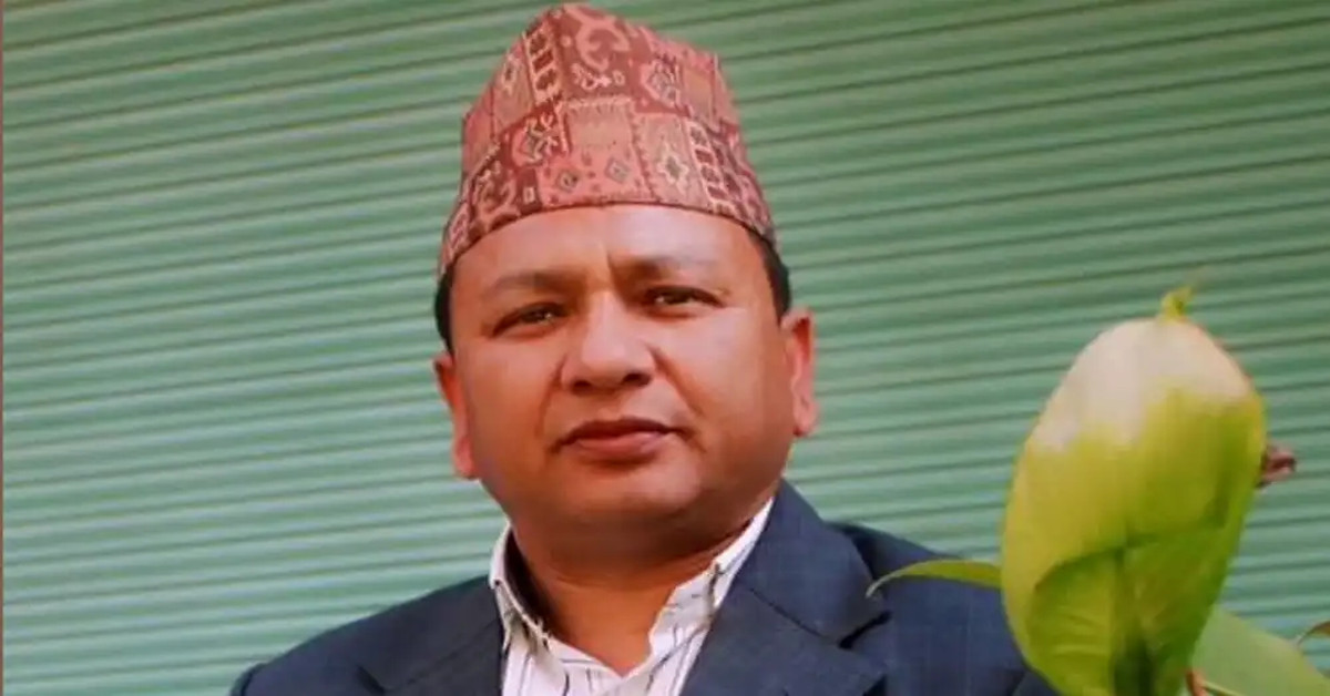 ढोरपाटन नगरपालिकाका मेयर कारागार चलान