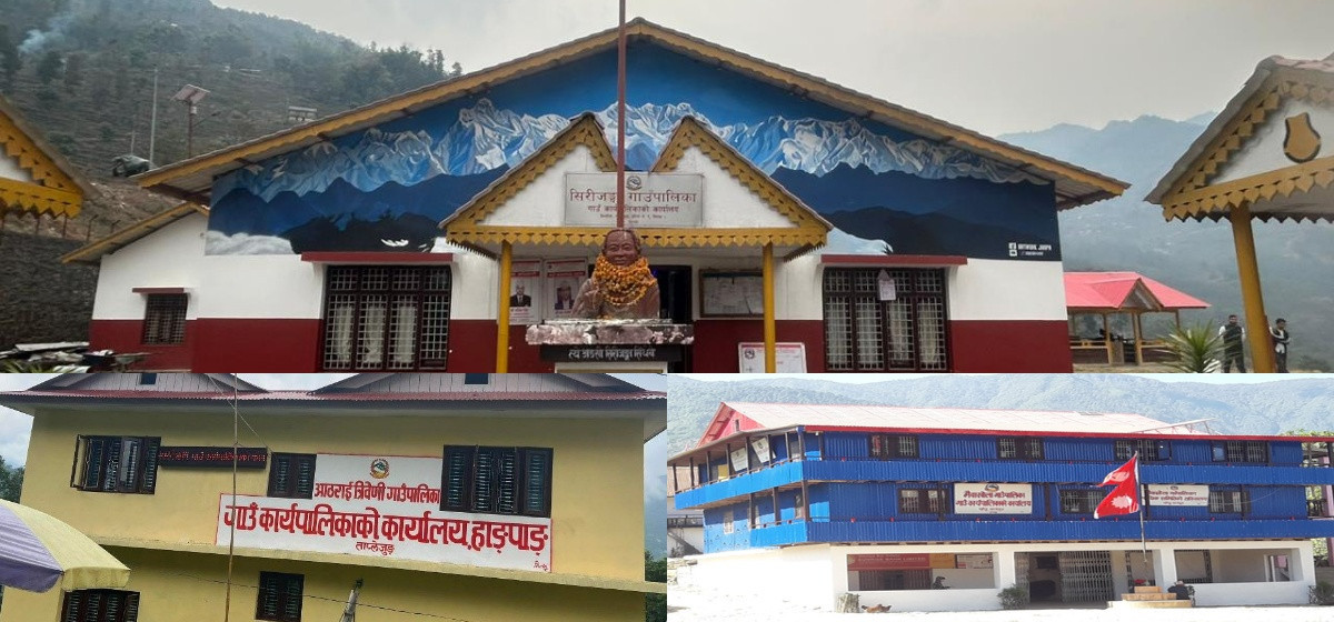 ताप्लेजुङका तीन स्थानीय तहले १० असारअघि नै बजेट ल्याउने
