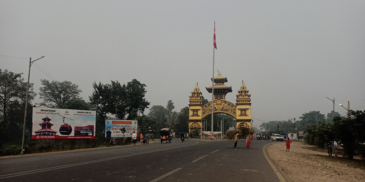 वीरगन्ज भन्सार पेट्रोलियम र सवारीसाधन आयातमा निर्भर, ६४ अर्बभन्दा बढी राजस्व