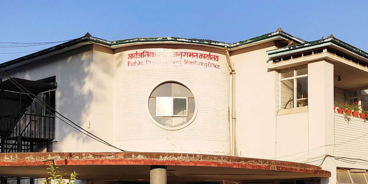 दुई निर्माण कम्पनीलाई एकदेखि तीन वर्षसम्म कालोसूचीमा
