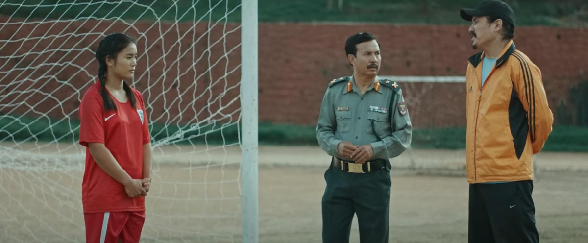 आजदेखि  एक सय रुपैयाँमै चलचित्र ‘अञ्जिला’ हेर्न पाइने