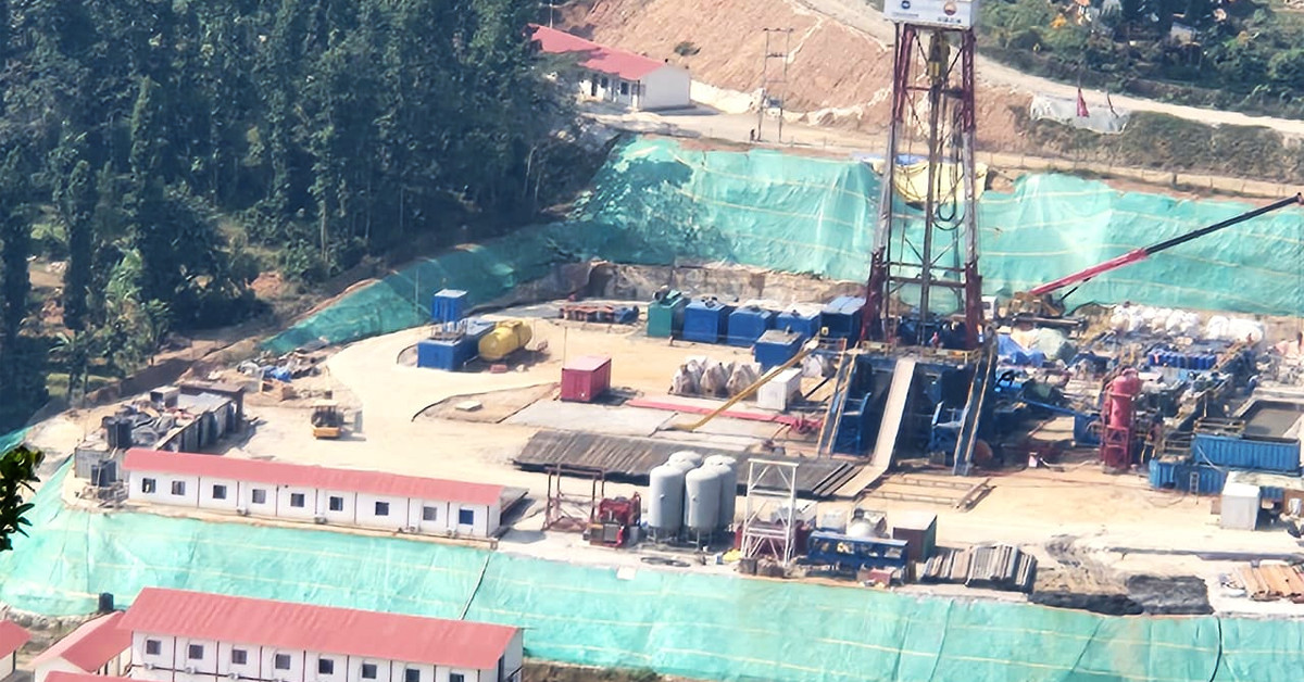 नेपालमै ग्यासको खानी, दैलेखले ५० वर्षको ऊर्जा जोहो गर्न सक्ने