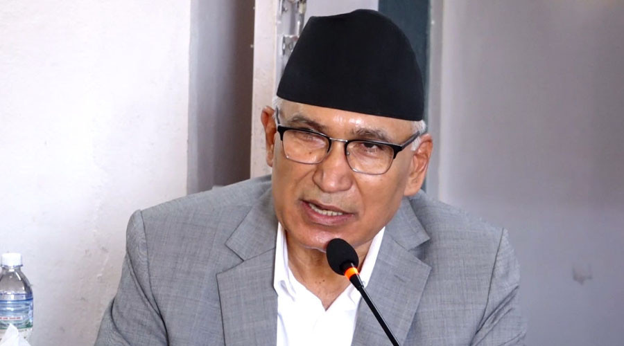 बाफिया विधेयकबारे चाँडो निष्कर्षमा पुग्न अर्थमन्त्री पौडेलको आग्रह