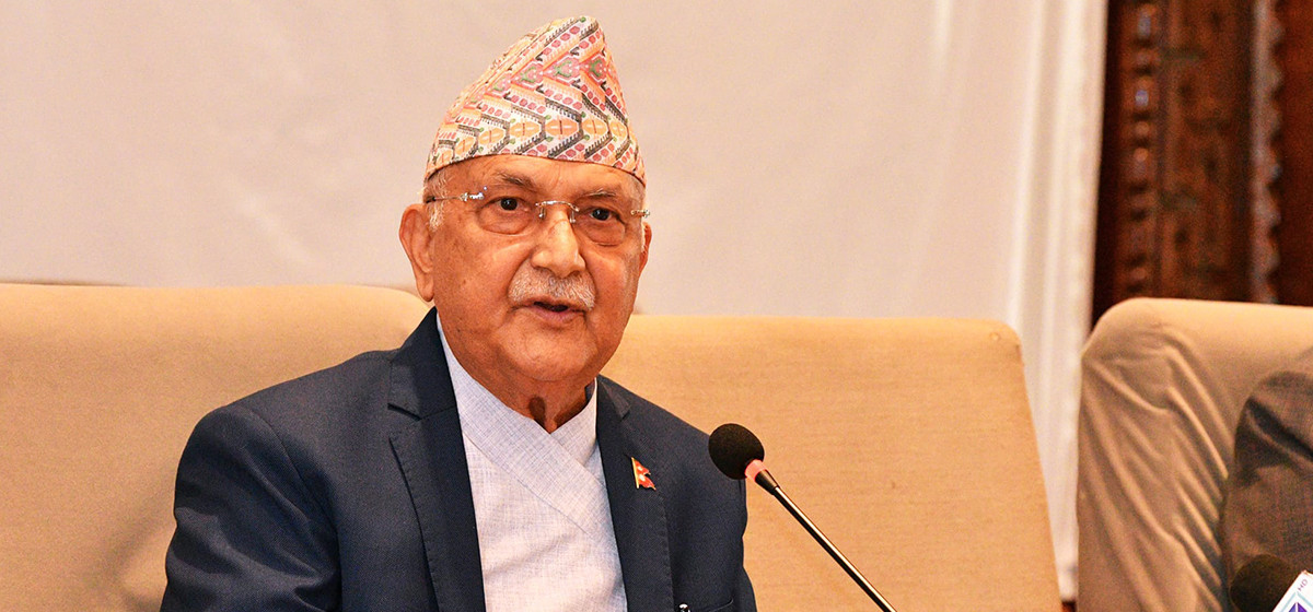 प्रधानमन्त्रीले बेलाए मन्त्रिपरिषद् बैठक