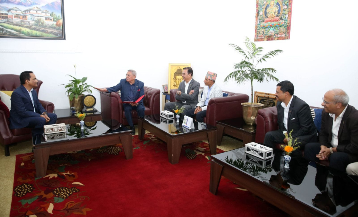 चेम्बरद्वारा मौद्रिक नीतिका लागि ३५ बुँदे सुझाव पेस