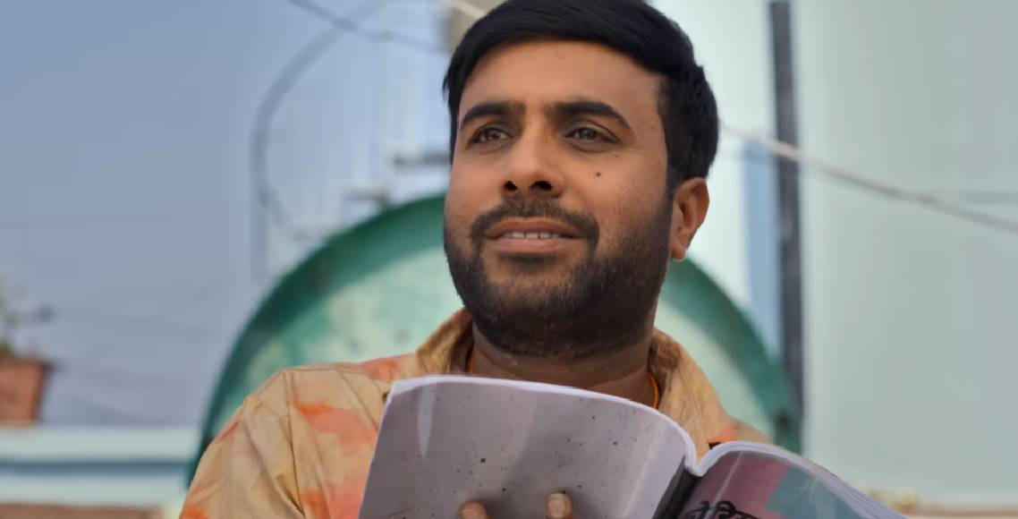युट्युबमा रुचाइयो विजय अभिनीत ‘जनै हराएको मान्छे’को टिजर