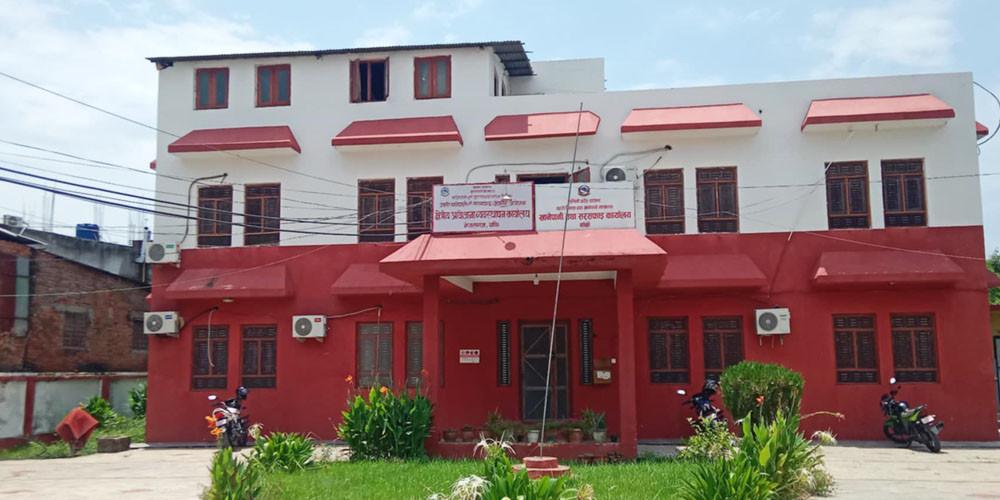 बाँकेमा ३१ खानेपानी आयोजनाबाट पानी वितरण
