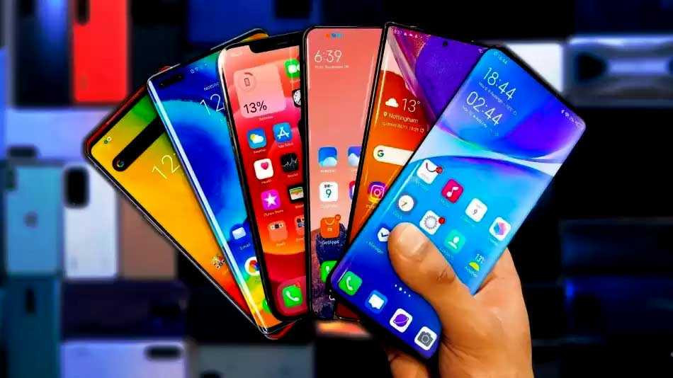 वर्ष दिनमै करिब २२ लाख स्मार्टफोन आयात
