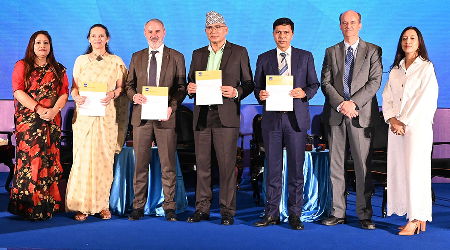 एसियाली विकास बैंकको ५ वर्षे राष्ट्रिय साझेदारी रणनीति सार्वजनिक