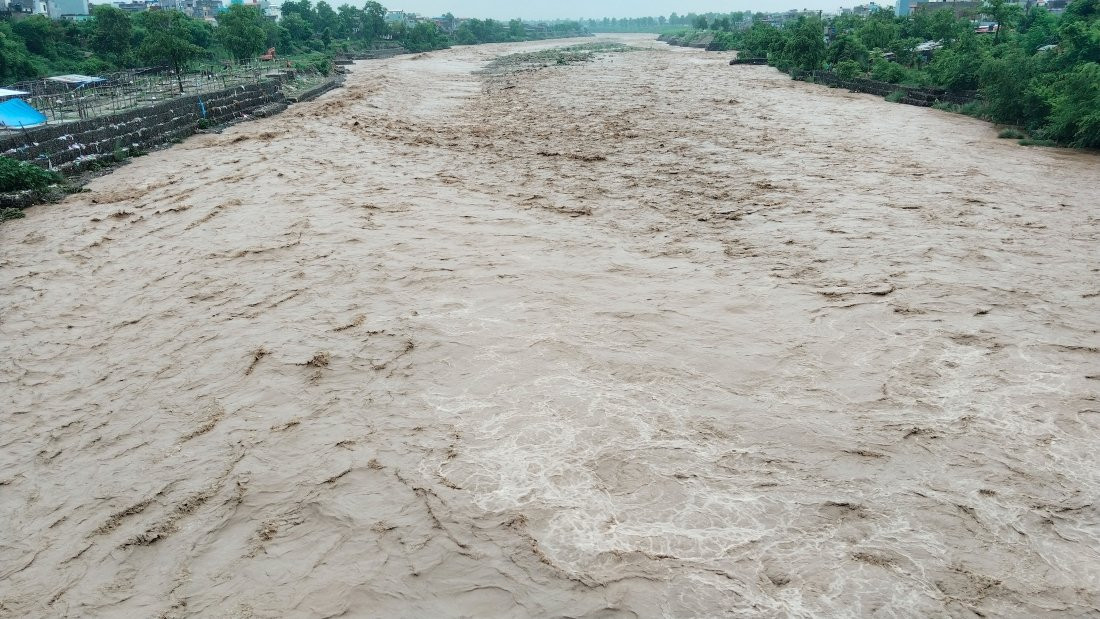 आज यी नदीमा पानीको वहाब बढ्न सक्ने, सावधानी अपनाउन आग्रह