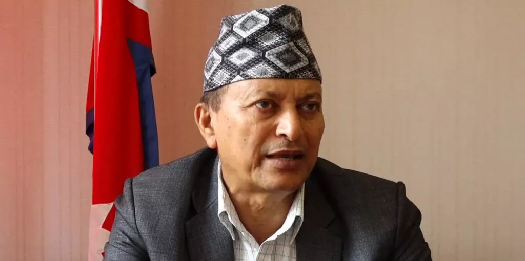 कानुन नबन्दा भूमिसम्बन्धी समस्या समाधान गर्न सकिएन : मन्त्री अधिकारी