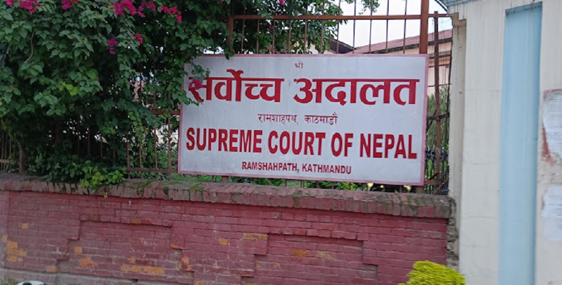 अनलाइन सञ्चारमाध्यम दर्ता प्रावधानविरुद्ध सर्वोच्चमा रिट