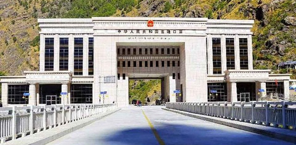 रसुवागढीमा चाडपर्व अघि बेलिब्रिज सञ्चालनमा नआउने