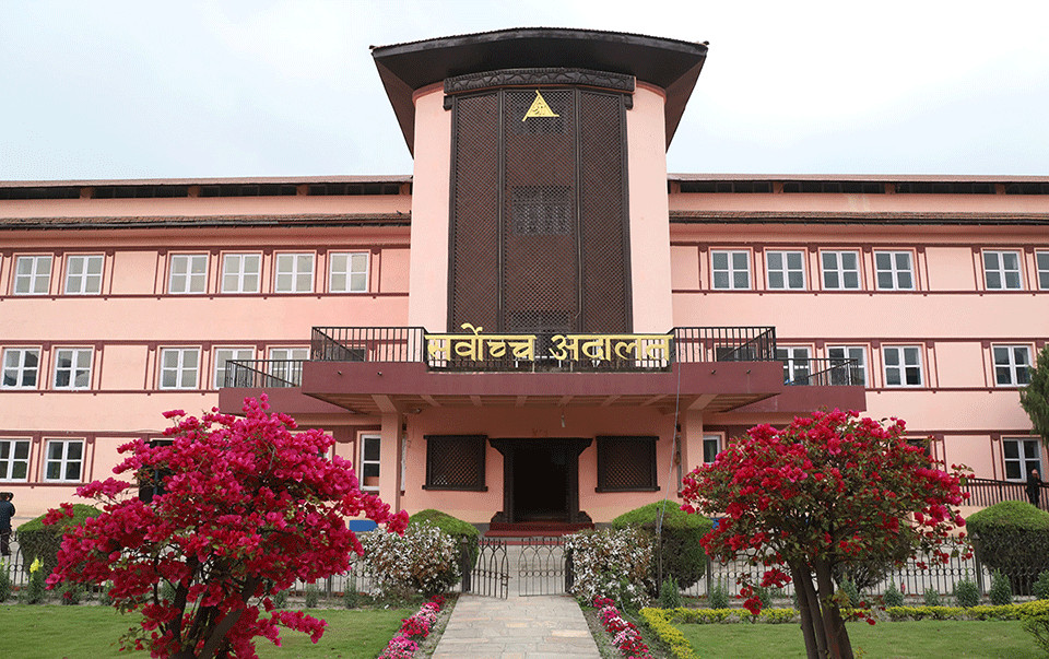 डिम्ब  निकालेर बिक्री वितरण  नगर्न माग गर्दै सर्वोच्चमा रिट