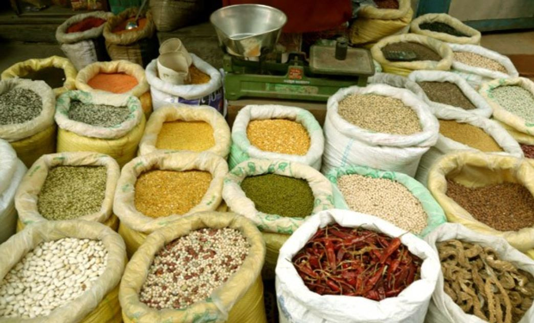खाद्य वस्तुमा उच्च मूल्यवृद्धि