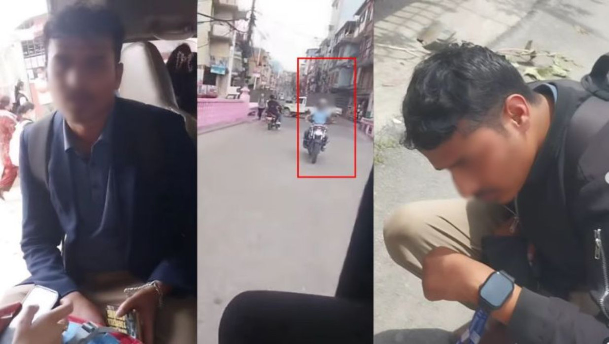 ईमेल, इसेवादेखि घरसम्म पिछा गर्दै युवतीलाई तनाव दिने युवक प्रहरीको नियन्त्रणमा