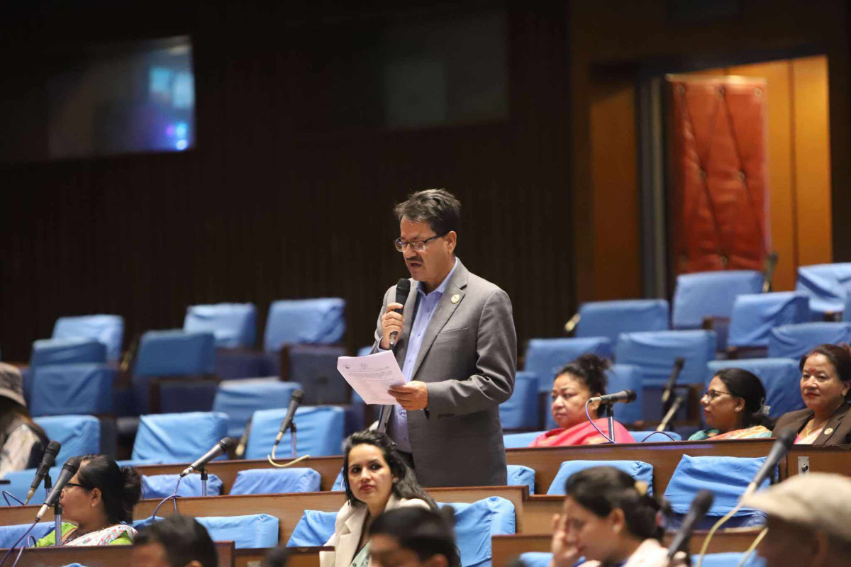 कांग्रेसका सांसद साउदको उखु किसानलाई दिइँदै आएको अनुदान रकम नघटाउन आग्रह