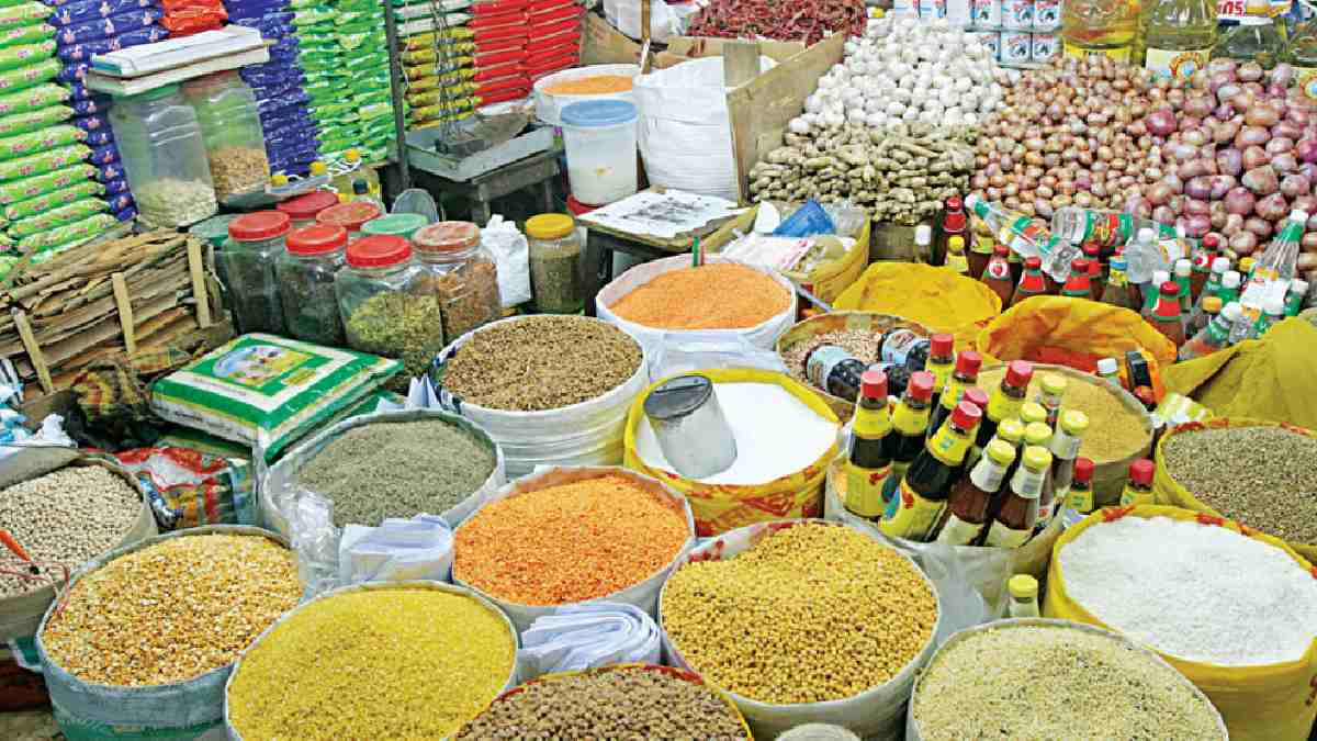चार्डपर्वलाई लक्षित गर्दै  सहुलियत पसल सञ्चालन गर्दै