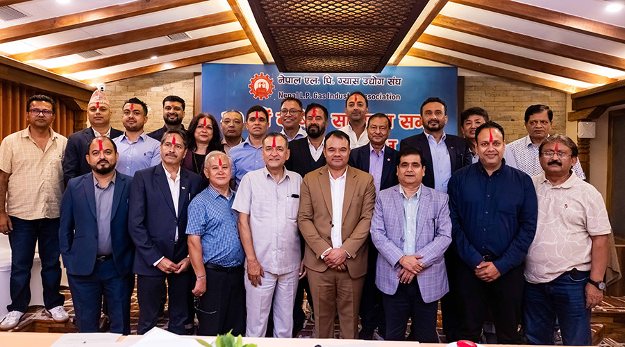 दिवान चन्द एलपी ग्यास उद्योग संघ अध्यक्षमा  निर्वाचित