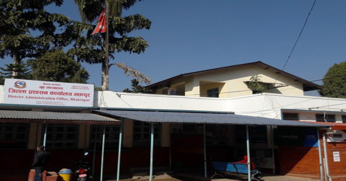 भक्तपुरमा पनि कर्फ्यु आदेश जारी, अर्को आदेश नभएसम्म लागू रहने