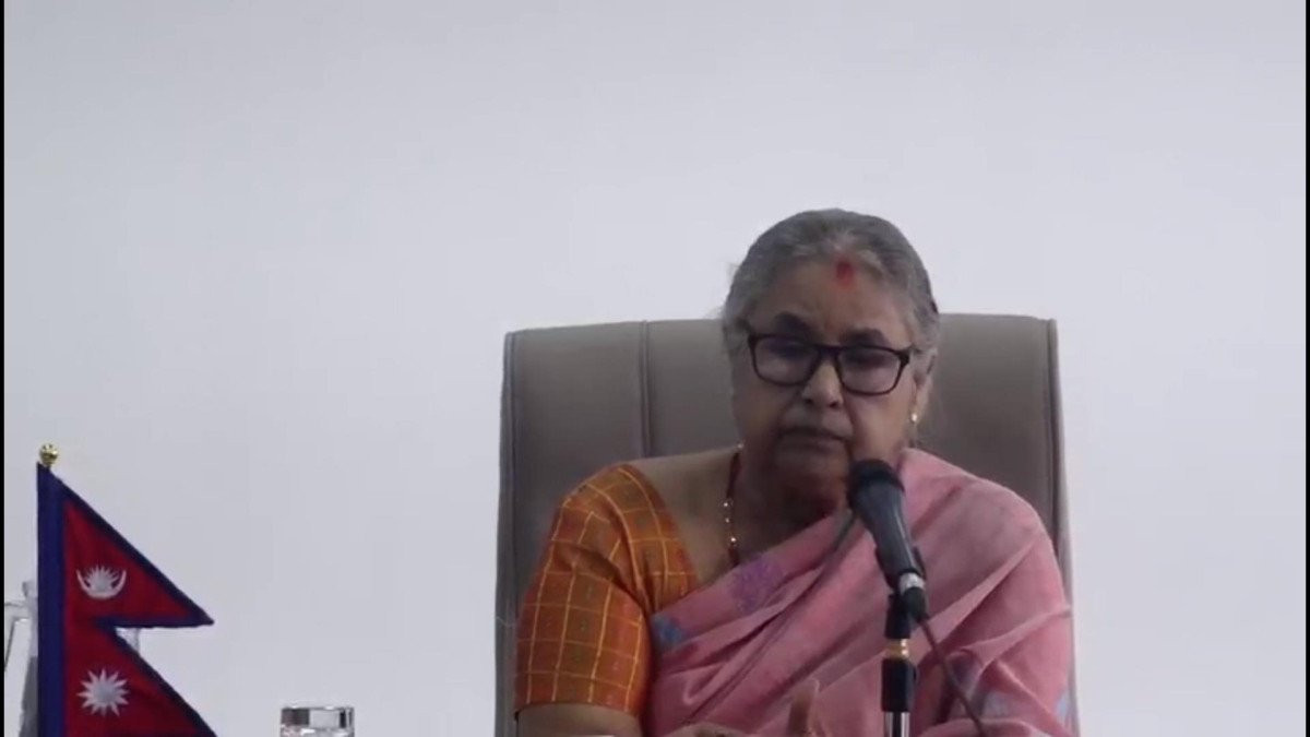 अन्तरिम मन्त्रिपरिषद् बैठकका निर्णय
